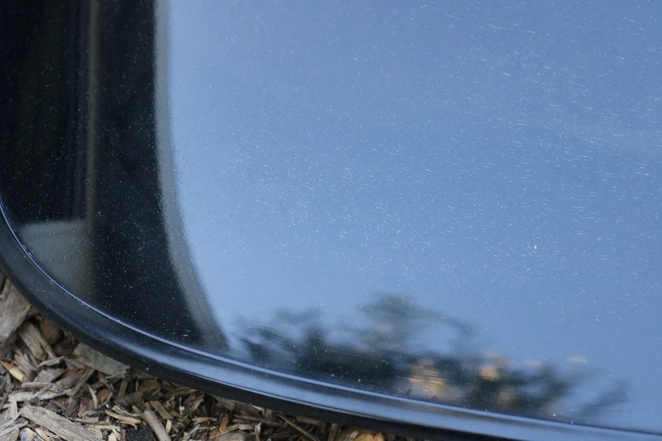 Chevrolet Corvette C4 Targa 1994-1996 techo corredizo superior transparente *grieta* Foto 2 de 4