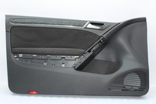2010-2013 Volkswagen Golf Gti Mk6 2 Dr Front Left Side Interior Door Panel Trim