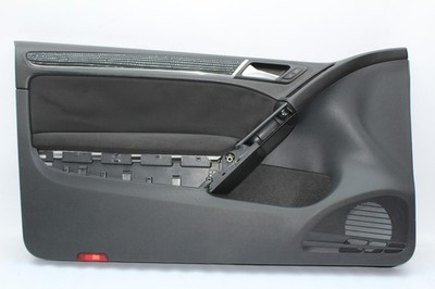 2010-2013 Volkswagen Golf GTI MK6 2 Dr Front Left Side Interior Door Panel Trim