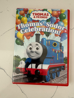 Lionsgate Thomas & Friends Thomas' Sodor Celebration! 7 Stories Plus Story Books