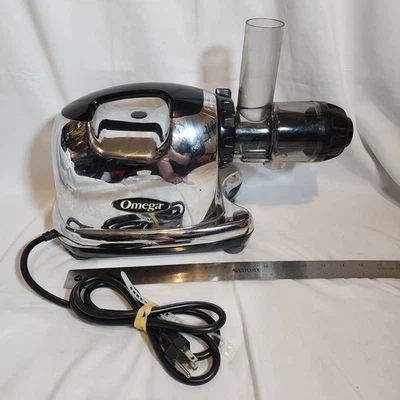 Omega Juicer 8006 for sale | eBay