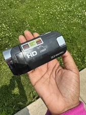 48MP Fdit Full HD Digital Video Camera Camcorder - 270°