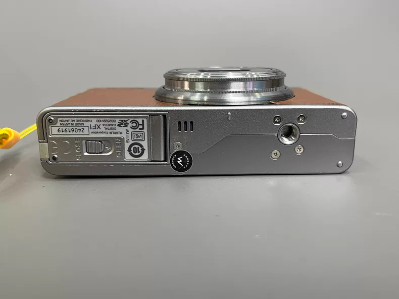 Fujifilm X Series XF1 12.0MP Digital Camera - Black for sale