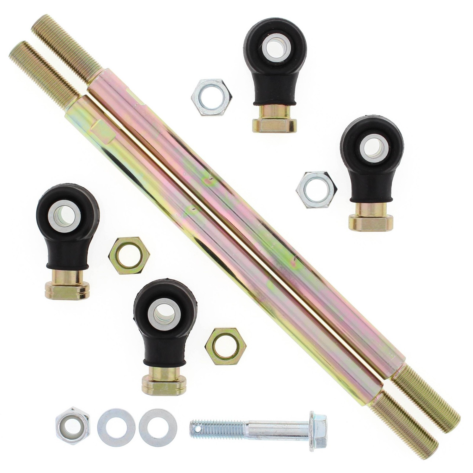 Kit de tringlerie de direction Polaris en acier renforcé pour Scrambler et Trail Blazer