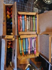 Amazon Basics Crayons 16 Pack - 4 Packs 