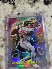 2026 Topps - Titans Of The Game #TOG-10 Samuel Basallo (RC)