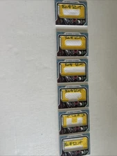 2008 SP Rookie Threads - Rookie Lettermen Early Doucet #ED48 Last Name /42 (AU,