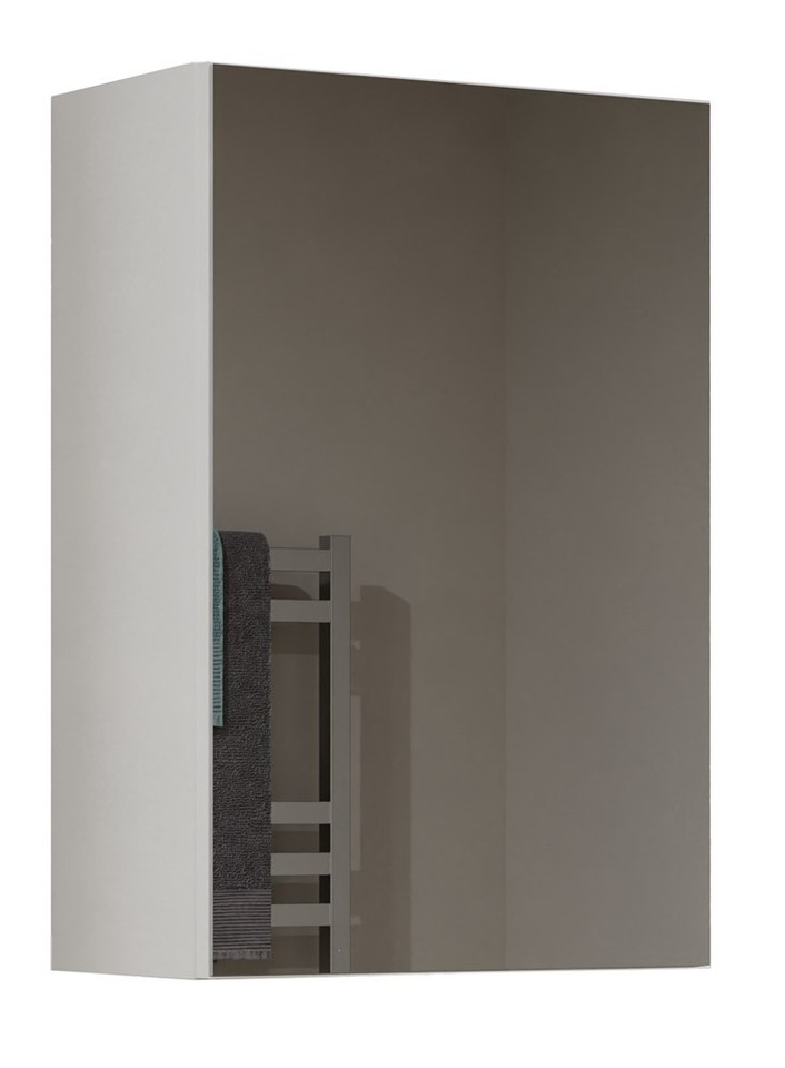 Colonne de salle de bain Pola 1DL BLANC