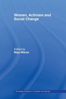 Maja Mikula | Women, Activism And Social Change | Taschenbuch | Englisch (2008)