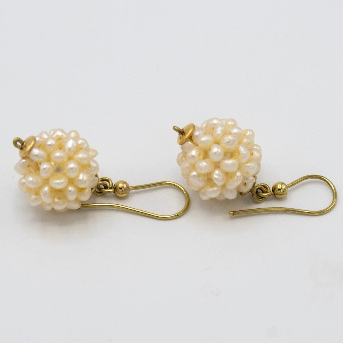 Anello con perla coltivata in oro e diamanti - FANCS•V