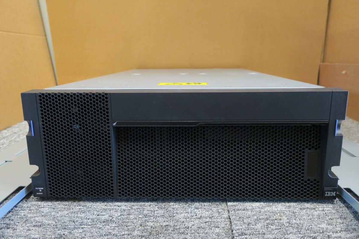 IBM Power 8 EMX0 PCIe Gen3 I/O Expansion Slot Drawer 00FY278 IBM Power 8 EMX0 PCIe Gen3 I/O Expansion Slot Drawer 00FY278