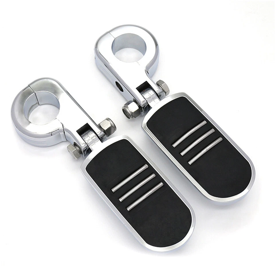 Para Indian Chief / Chieftain / Roadmaster StreamLiner estriberas con kit de montaje Foto 2 de 4