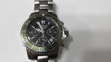 Orologio vintage uomo Sector 200 Chrono Quartz (batteria) 39 mm SUB diver 100 mt