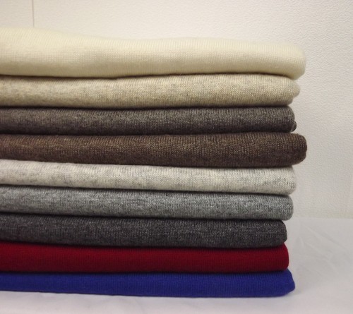 CASHMERE Poncho TAUPE Handmade CAPE Wrap One Size,FREE UK Shipping, - Picture 6 of 8
