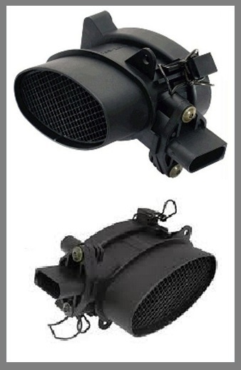 Débitmètre d'air de précision pour MG ZT 2.0 CDTi régulateur