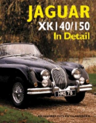 Jaguar XK140/150 by Anders Ditlev Clausager: New