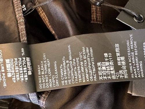 Kooples Check Walls grauer Herren Wollblazer mit 2 Knöpfen Größe 46 S NEU - Bild 9 von 9