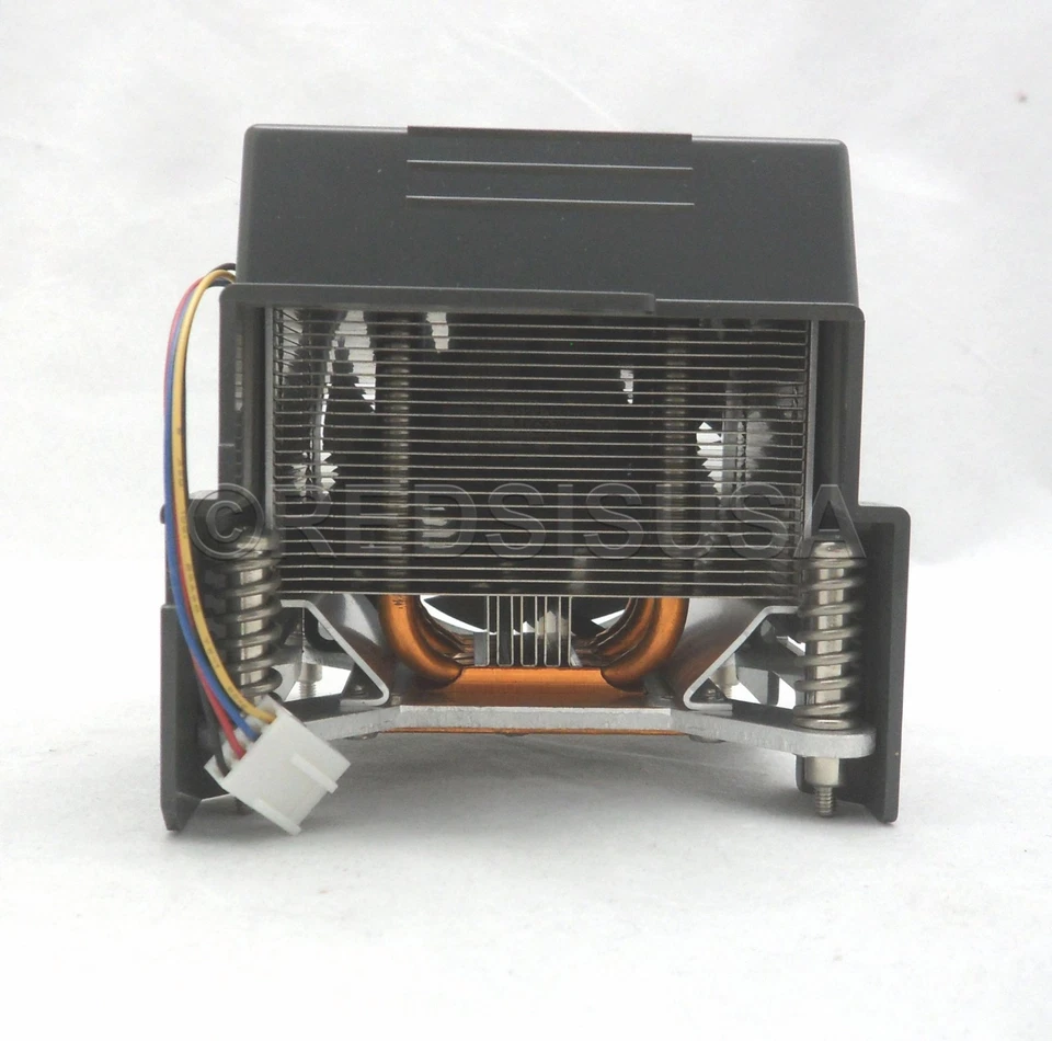 Toshiba Base Unit SurePos 500 heatsink fan/fan duct Premium 54Y2432 - Image 3 of 4