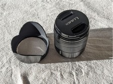 Objectif Panasonic Lumix G Vario 14-140mm f/ 3.5-5.6 Power OIS