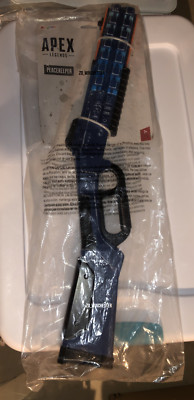 OFFICIAL Apex Legends Peacekeeper GUN Cosplay Model toy SEALED video game MERCH