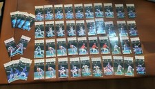 Vintage Collectable baseball cards Leaf Donrus All Star Pop Outs lot (50) 