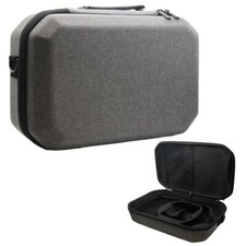 For Oculus Quest 2 Large Protective Carry Case Grey VR Hard Shell Storage Travel