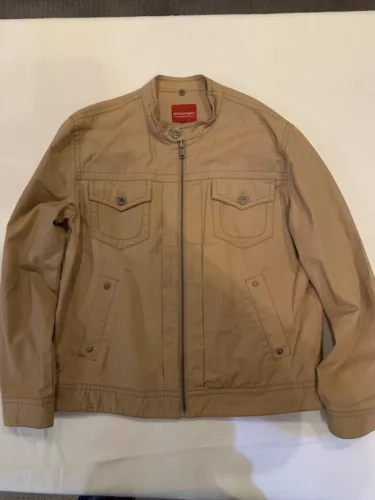 Jambangee Fashion Moto Jacket Korean Size 100 (L)