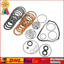 Transmission Master Rebuild Kit Overhaul JF015E RE0F11A For Nissan SUZUKI CVT US