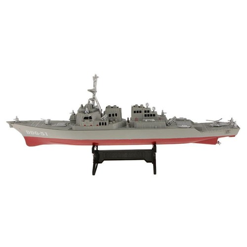 Nave Da Guerra Militare 1/350 RC Warship RC Cruiser - Foto 9 di 12