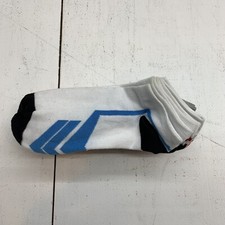 10 Pack Ankle Socks One Size Multicolor