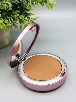 Mally Poreless Perfection Glowing  Foundation DEEP 0.39 oz New without Box