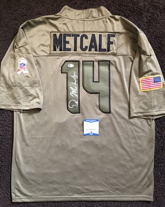 dk metcalf salute to service jersey