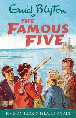 Famous Five: 6: Five On Kirrin Island Again, Blyton, Enid, New, Book
