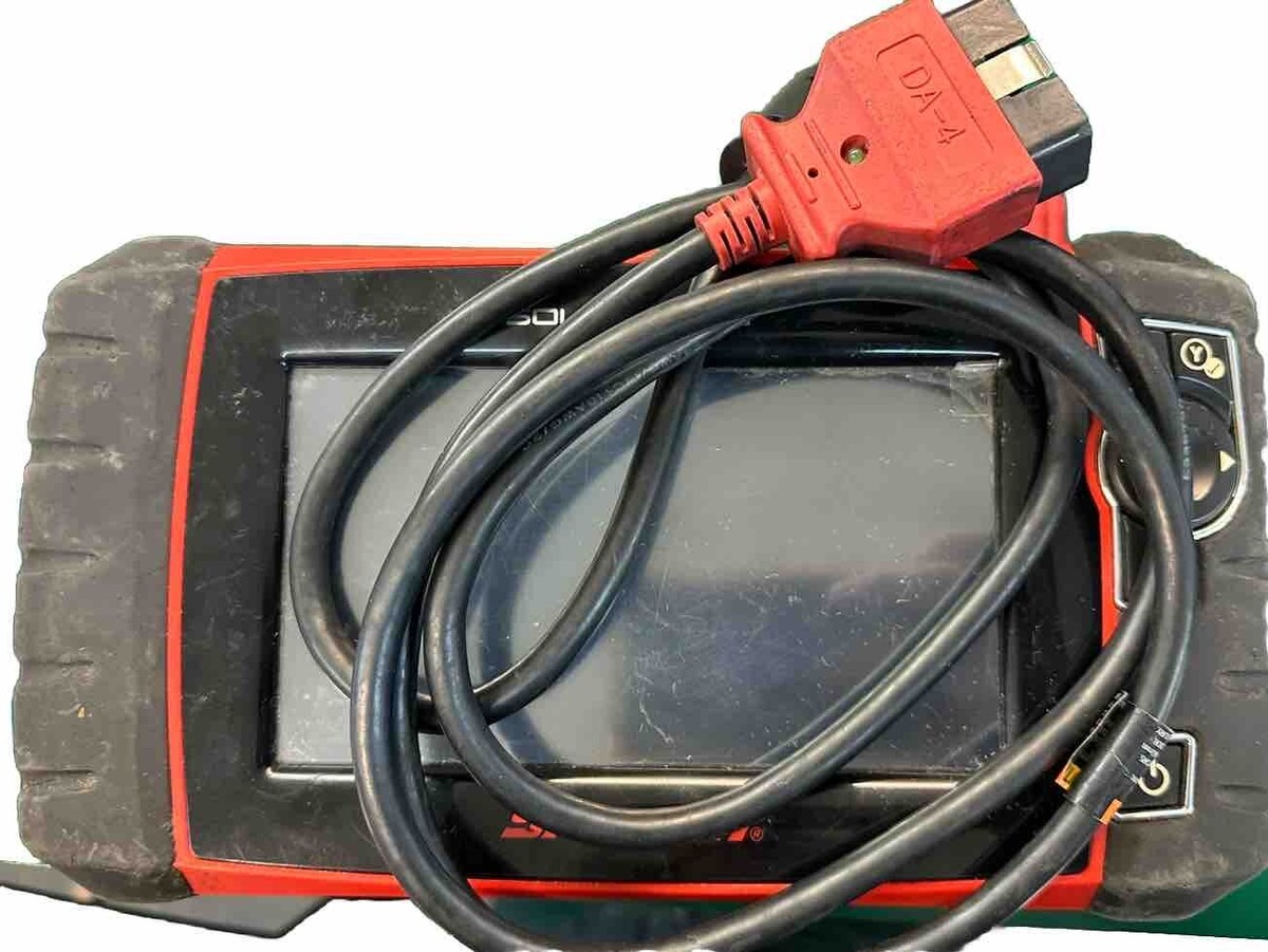 2012 Snap-on Solus Ultra Diagnostic Scanner EESC318 | OBD | TPMS