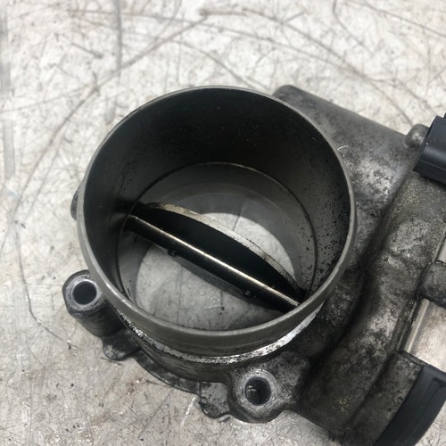 CUERPO DEL ACELERADOR MOTOR DIESEL JAGUAR LAND ROVER 204DT INGENIUM 2.0 G4D3-9F991-AA - Imagen 2 de 3