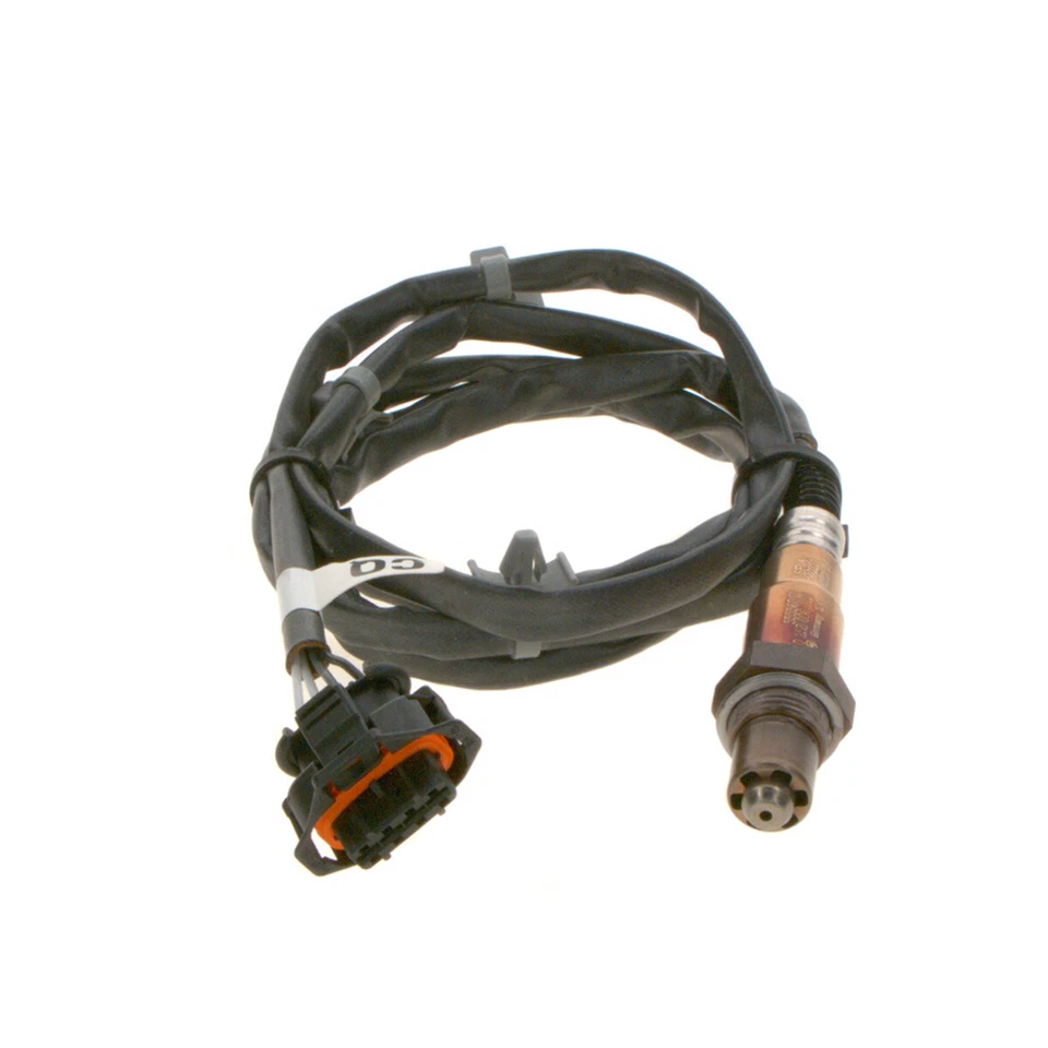 Sonda lambda sensori O2 per Opel Vauxhall Signum/Vectra 2.2 Direct 0258006775 - Immagine 2 di 4