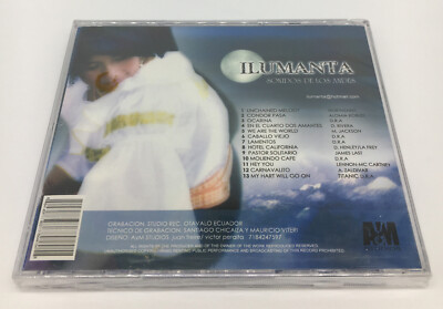 邦楽 ILLATANA / ILLASTRUMENTAL CD Ilumanta Vol 2. (CD) Sonidos De Los Andes New Sealed Rare | eBay