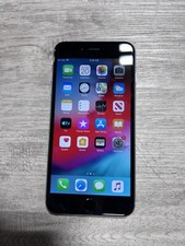 Apple iPhone 6 Plus - 64GB - Silver CDMA GSM