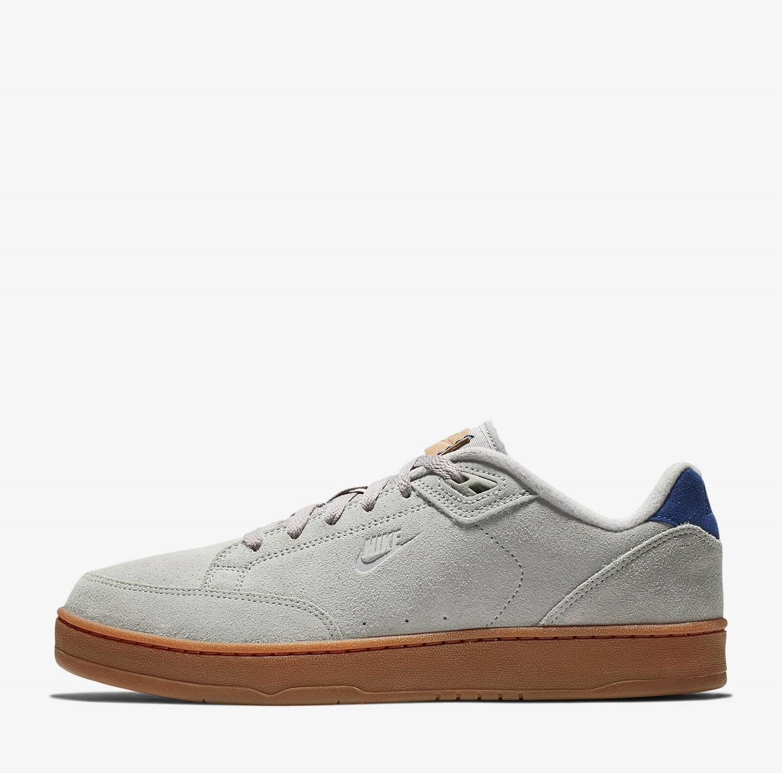 Shoe Atmosphere Gray/vachetta Tan Aa2195-004 Us 7-12
