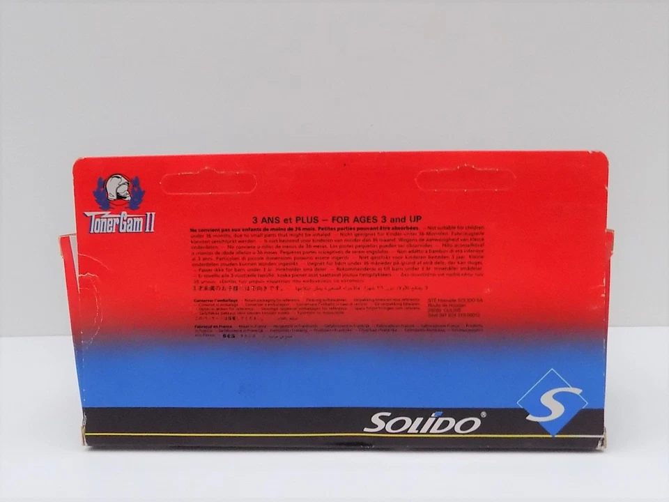 TONER SÓLIDO GAM II 3141 KAISER TREUIL COMO NUEVO EN CAJA Foto 4 de 4