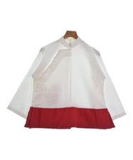 COMME des GARCONS COMME des GARCONS Jacket Other WhitexRed XS 2200366962105