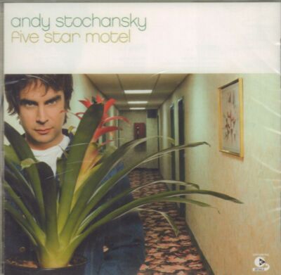 Andy Stochansky(CD Album)Five Star Motel-BMG-EU-2003-New