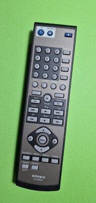 Original Fernbedienung Integra RC-658DV