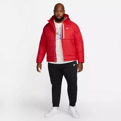 3XL Therma-Fit Legacy Hooded Jacket 