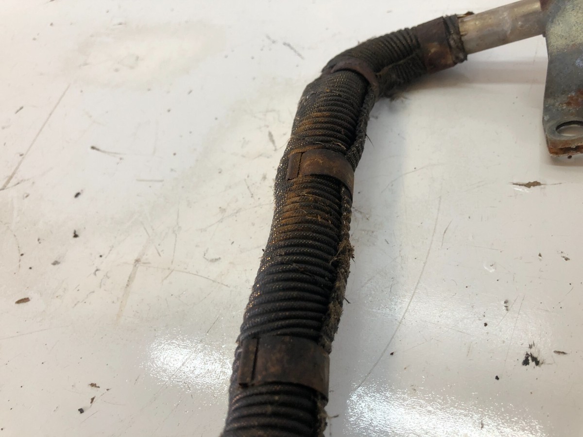 1990-1996 Nissan 300zx Twin Turbo OEM EGR Tube Pipe RH | eBay
