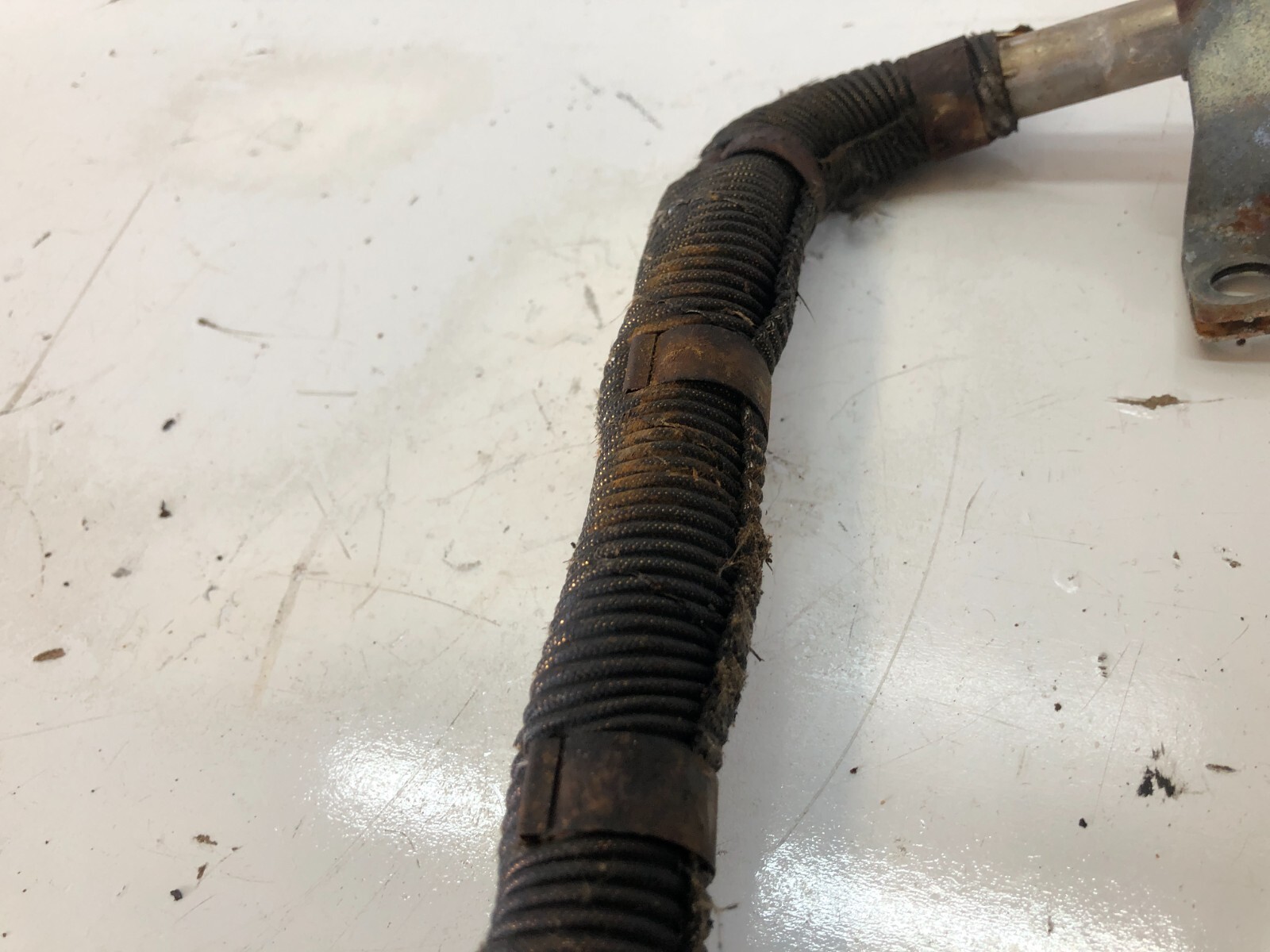 19901996 Nissan 300zx Twin Turbo OEM EGR Tube Pipe RH eBay