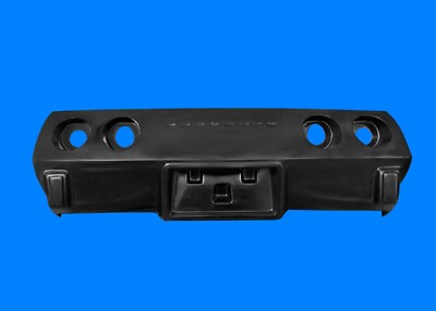 For 1975 1976 1977 1978 1979 Chevy Corvette C3 Rear  Bumper Fiberglass - New