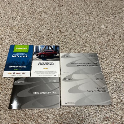 2025 Chevrolet Equinox EV Owner's Manual - DIY & Guides 2025 Chevrolet Equinox EV Owner's Manual - DIY & Guides
