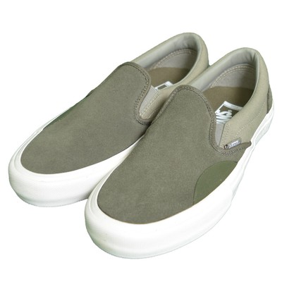 vans slip on pro grape leaf