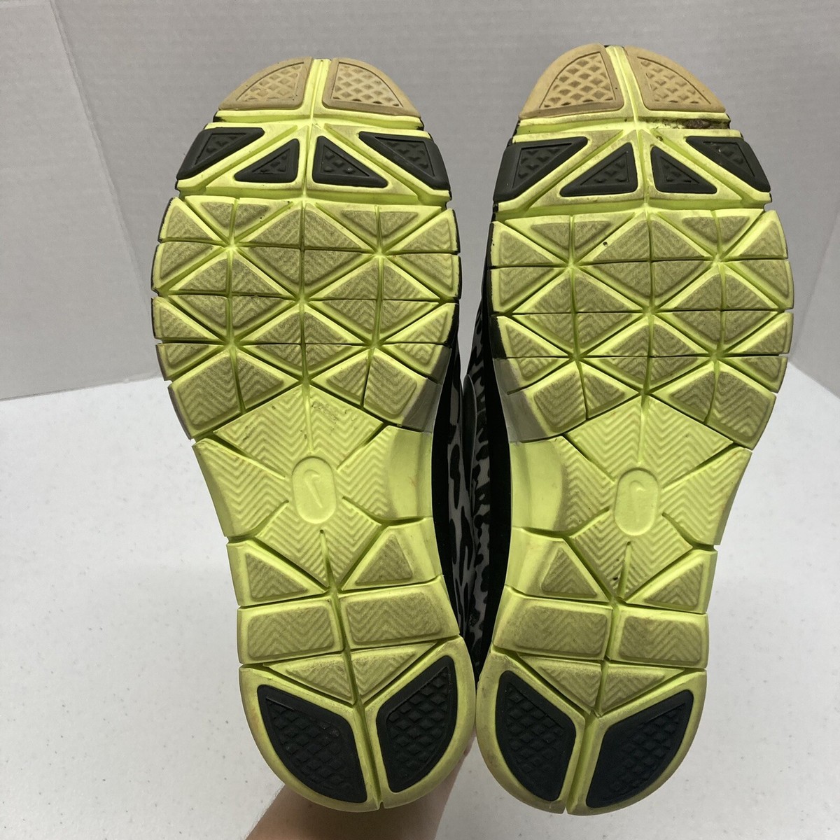 Golden GWF00102F00256910914SUPERSTARLEATHER 関税送料込 Size 6.5 - Nike Free TR Connect 2 Leopard Print W for sale